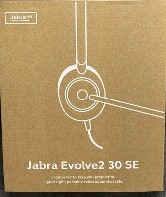 Jabra Evolve2 30 SE - Image 1 of 4
