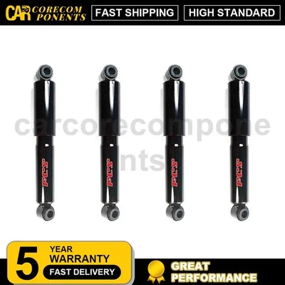 Передний задний амортизатор FCS для 1951-1952 Volkswagen Beetle пожизненная гарантия - Изображение 1 из 3