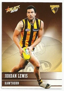 2012 Champions (114) Jordan LEWIS Hawthorn - Picture 1 of 1