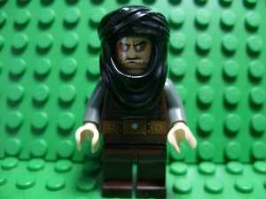 Lego NEW Zolm minifig Hassansin Leader Prince / Persia  - Picture 1 of 1