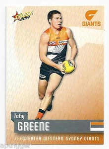 2014 Select Champions (104) Toby GREENE GWS - Picture 1 of 1
