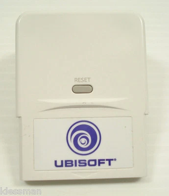 Podómetro Thrustmaster Ubisoft Foto 1 de 3