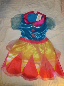 Nickelodeon Día Soleado Estilista Vestir (Talla 4-6X) Niñas Disfraz Fiesta - Imagen 1 de 8