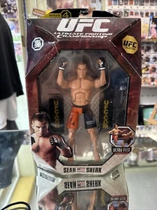 UFC 98 Sean Sherk Actionfigur selten Serie 4 USA Zuffa Jakks 2010 - Bild 1 von 9