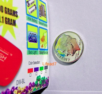 1964 Silver Proof Roosevelt Dime with Sharp Details has over $4 in Silver spot - Image 1 of 4