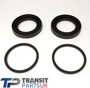 KIT SELLO PINZA FRENO DELANTERO FORD TRANSIT MK5 1994 A 2000 - Imagen 1 de 2