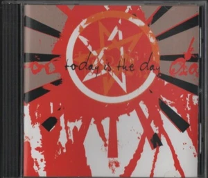 Today Is The Day - Blue Blood (CD, Album) - Bild 1 von 2