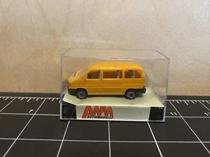 AWM 3240 - VW T4 Transporter Van - Yellow - 1:87/HO - Picture 1 of 4
