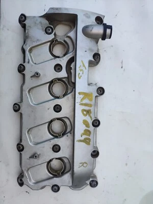 Audi Q7 2008 4,2 motor culata derecha tapa válvula 079103472af 472aj c51 Foto 1 de 4