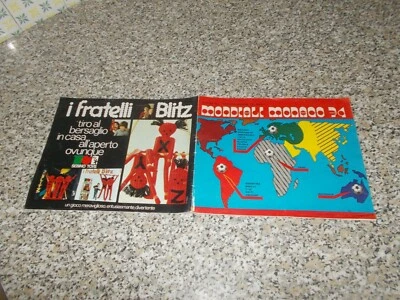 ALBUM MONDIALI MONACO 74 RADIOCORRIERE TV COMPLETO OTTIMO TIPO PANINI EDIS RAF - Immagine 1 di 4
