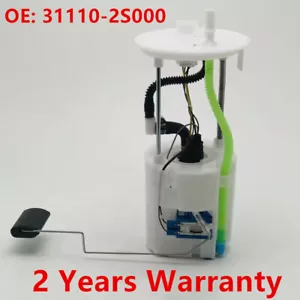 Fuel Pump Assembly Fits For Hyundai Tucson KIA Sportage 2.0 Diesel 31110-2S000 - Picture 1 of 5