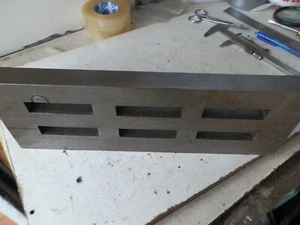 Angle plate slotted 5" x 5" x 14" long - Picture 1 of 3