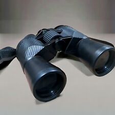 Vintage Tasco World Class Zip Multi Coated 10x50mm Wide Angle Binoculars