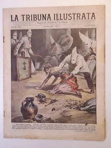 La Tribuna Illustrata Supplemento de La Tribuna Nr.9 Jahr 1933 - Bild 1 von 1