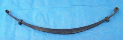 Nuevo de Lote Antiguo MoPar 1946 1947 1948 Dodge Deluxe Custom Trasero Hoja Spring 1400758 Foto 1 de 4