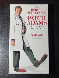 Patch Adams VHS - Picture 1 of 1