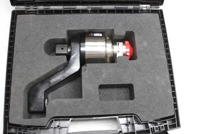 NUEVO Multiplicador de par manual Norbar HT119 / 25:1 7000NM 1/2-1 1/2” Foto 1 de 4