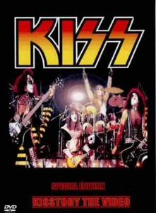 KISS / KISSTORY THE VIDEO. 2xDVD - Imagen 1 de 2