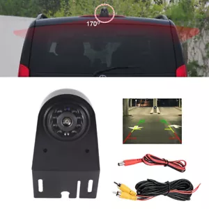 Rückfahrkamera für Mercedes Benz viano Vito W639 V6 Heckklappe Kombi Wasserdicht - Bild 1 von 19