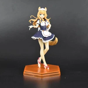 Hot! Anime Spielzeug Nekopara Maid Maple PVC Figur Statue Neu ohne Karton - Bild 1 von 7