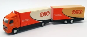 Corgi 1/64 Scale 59517 - Scania Short Wheelbase Lorry & Close Couple Trailer - Picture 1 of 5