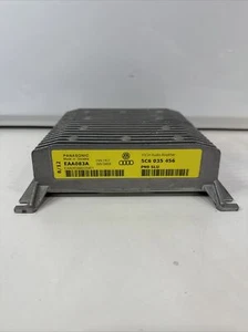 2013 2014 2015 VOLKSWAGEN GTI JETTA PASSAT PANASONIC RADIO AMPLIFIER AMP EAA083A - Picture 1 of 8