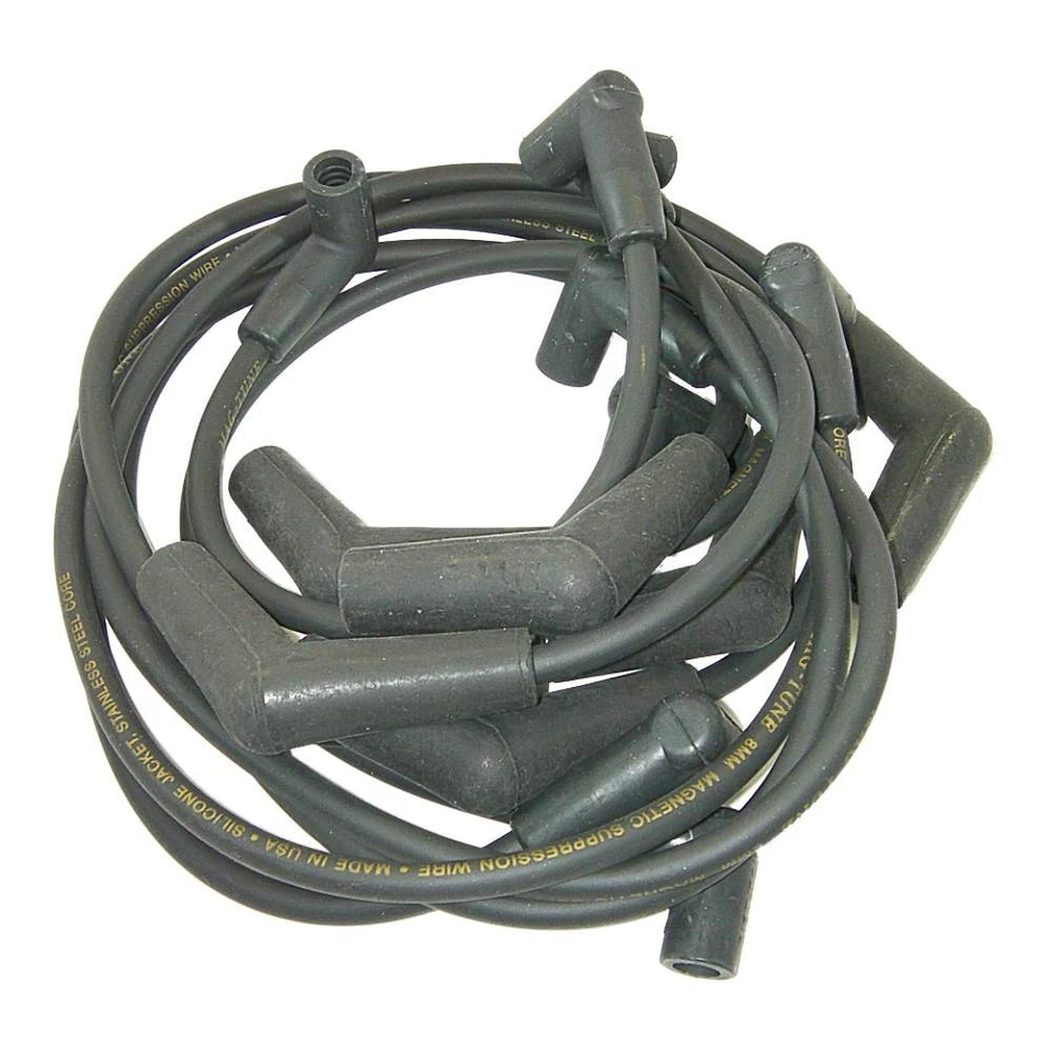 Juego de cables de bujías de encendido Moroso 9238M Mag-Tune - Hecho en EE. UU. Foto 1 de 2
