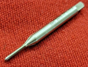 Grifo manual enchufable 0-80 0/80 HSS Morse MT3733702 2 flautas derecha GH2 EE. UU. - Imagen 1 de 7