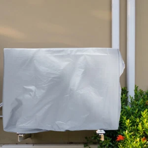 Air Conditioner External Unit Protection Cover Conditioning Dust - Picture 1 of 12