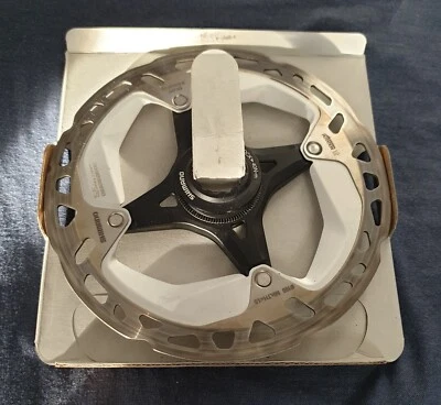Brake Rotor Shimano RT-MT800 160 mm - Image 1 of 3