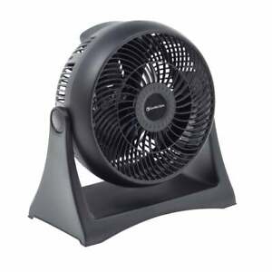 Comfort Zone CZHV8T 20cm Velocity Turbo Fan Retail $51 Sale $35