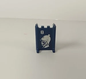 Vintage Stratego Blue Miner #8 Army Piece Board Game Replacement Part - Picture 1 of 6