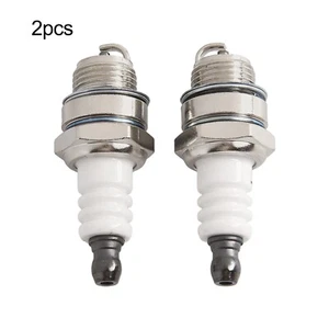 Bougie d'allumage 2* pour CJ8 Torche L6RTC L7RTC L8RTC L8RTF Moteurs Petit Stand - Picture 1 of 12