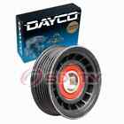 Dayco Drive Belt Idler Pulley for 2003-2008 Mazda 6 3.0L V6 Engine Bearing uh