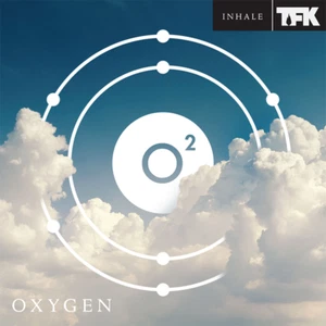 Thousand Foot Krutch ~ Oxygen: Inhale CD 2014 TFK Music •• NEW •• - Picture 1 of 1