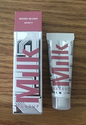 MILK MAKEUP Bionic Liquid Blush - INFINITY 0.28 Oz/8 ml (NIB Note) - Image 1 of 4