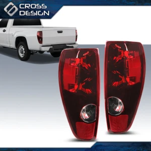Luces traseras de freno traseras izquierda aptas para Chevy Colorado/GMC Canyon 2004-2012 - Imagen 1 de 16