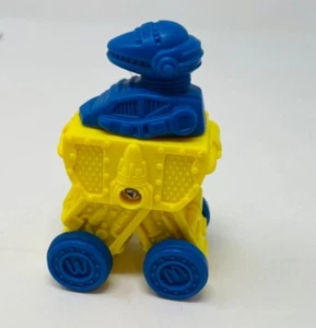 McDonald's Happy Meal Toy Intergalactic Space Exploration - Blue Robot 1995 - Picture 1 of 2