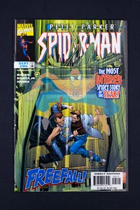 Peter Parker Spider-Man Vol.1 #95 (Marvel, 1998) High Grade - Bild 1 von 2