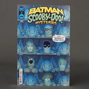 BATMAN & SCOOBY-DOO MYSTERIES #4 DC Comics 2024 0224DC158 (A/CA) Huang - Picture 1 of 2
