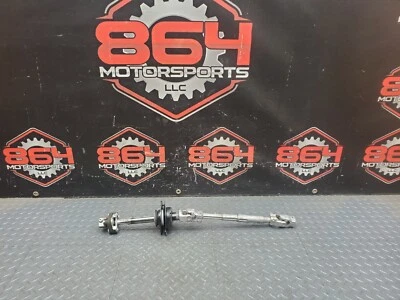 2015-2021 FORD MUSTANG ECOBOOST 2.3 INTERMEDIATE STEERING SHAFT U-JOINT OEM #77 - Image 1 of 4
