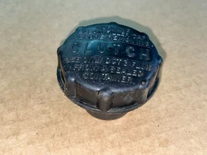 Corvette C4 Clutch Master Cylinder reservoir cap lid cover w/ diaphragm GM 92-96 - Bild 1 von 3