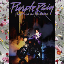 Purple Rain by Prince & the Revolution (Record, 2017)