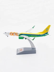 1:200 InFlight200 GOL B737-800 PR-GUM Flugzeugmodell mit Ständer - Bild 1 von 16