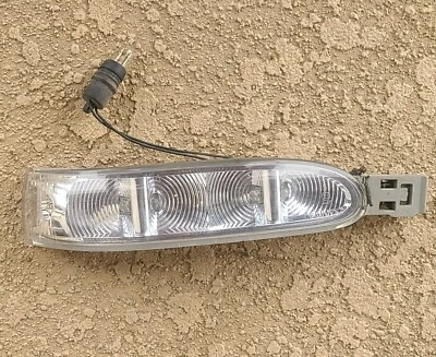 06 - 08 MERCEDES BENZ ML500 ML320 W163 LUZ REPETIDORA ESPEJO PUERTA DERECHA/PASO Foto 1 de 4