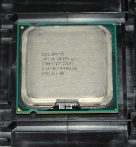 Intel Core 2 Duo E6700 2.66 GHz Dual-Core SL9ZF Processor