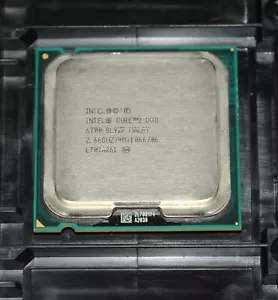 Intel Core 2 Duo E6700 2.66 GHz Dual-Core SL9ZF Processor - Picture 1 of 6