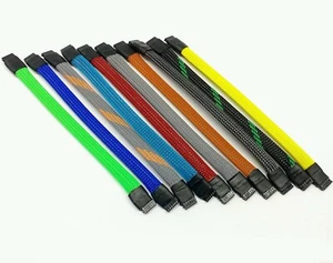 Donathen RC DRC fili sensore silicone rivestiti estremamente resistenti $ 50-275 mm - Foto 1 di 7