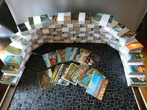 5000 Cartoline Illustrate Germania + Europa, Colore (#90555) - Imagen 1 de 6