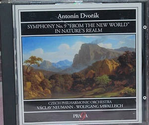 CD Antonin Dvorák, Symphony nº9 "From the new World" Czech Philharmonic O - Imagen 1 de 1